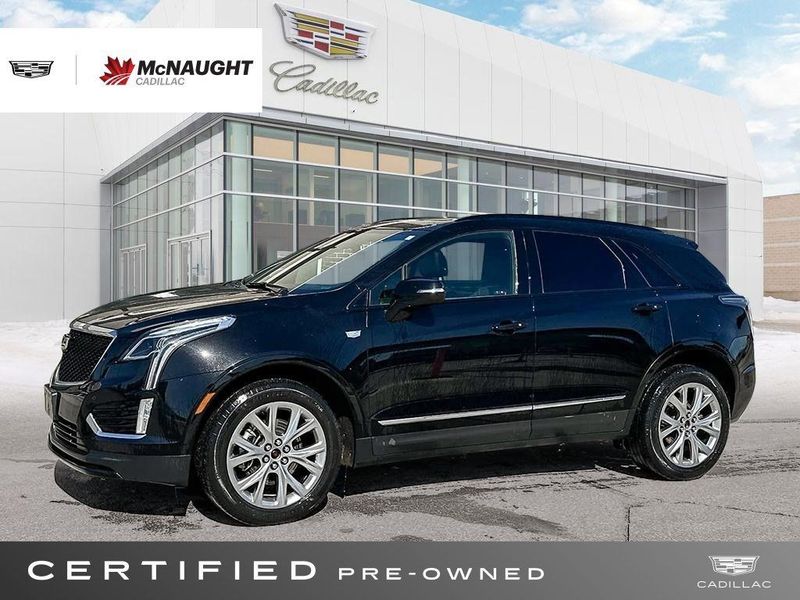 2021 Cadillac XT5