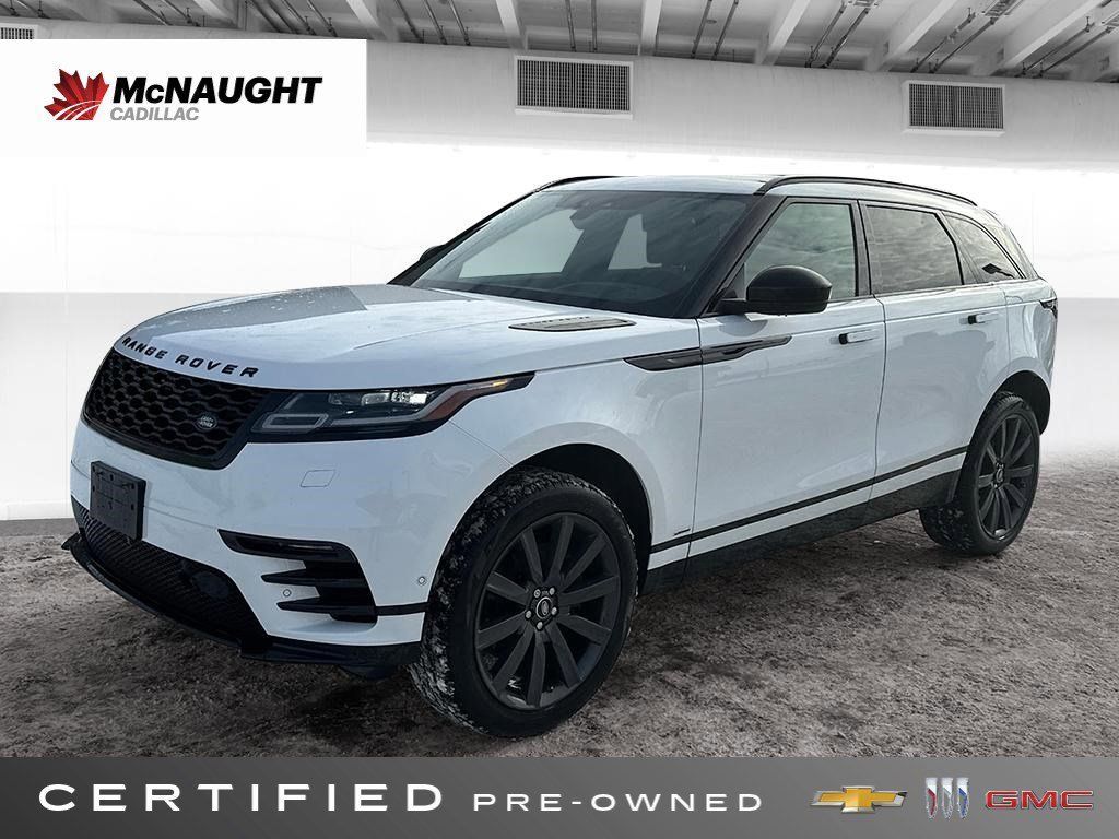 Velar Slp 2019 Land Rover Range Rover Velar R-Dynamic HSE 3.0L 4WD | Low ...