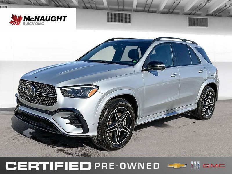 2024 Mercedes-Benz GLE