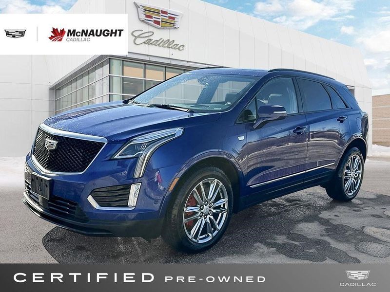 2023 Cadillac XT5
