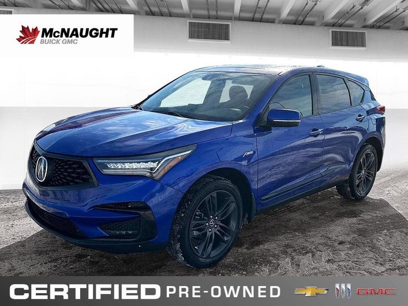 2020 Acura RDX
