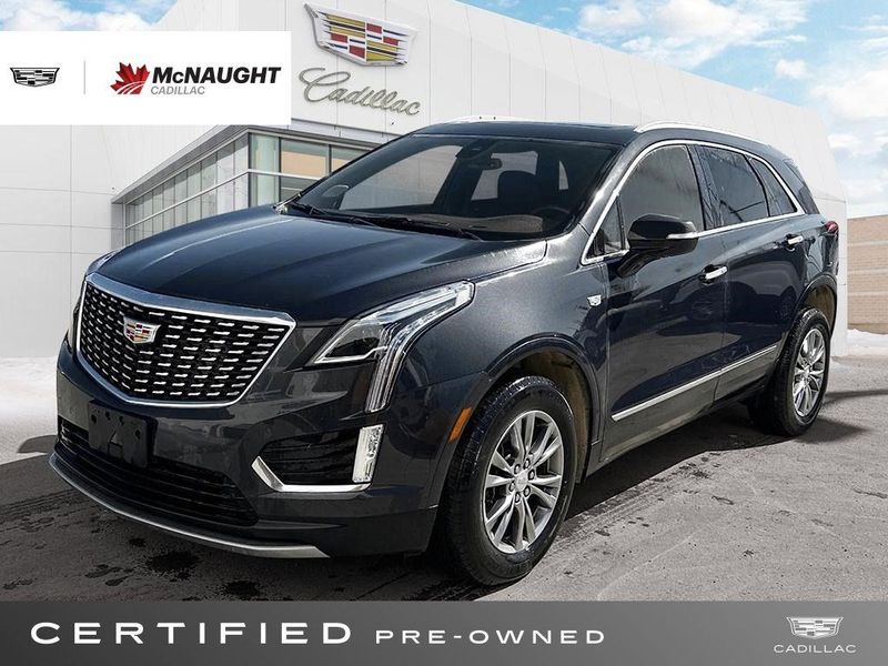2023 Cadillac XT5