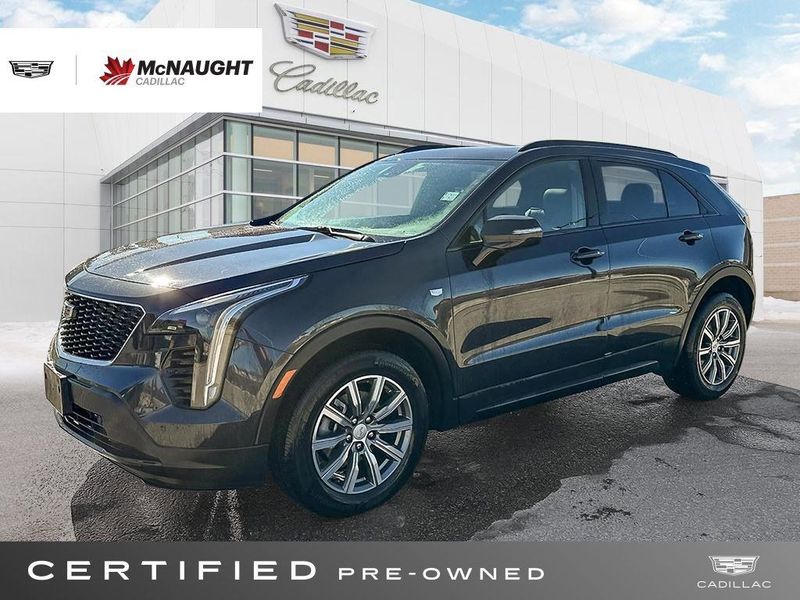 2023 Cadillac XT4