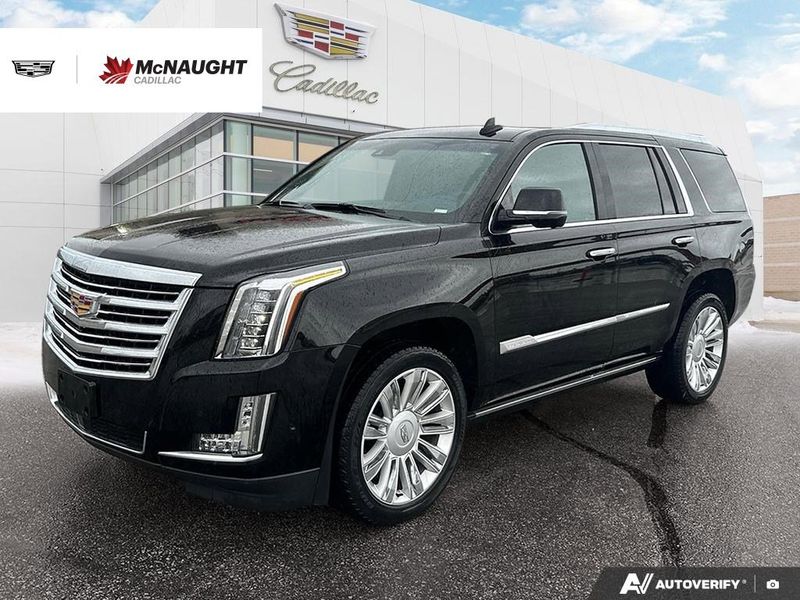 2019 Cadillac Escalade