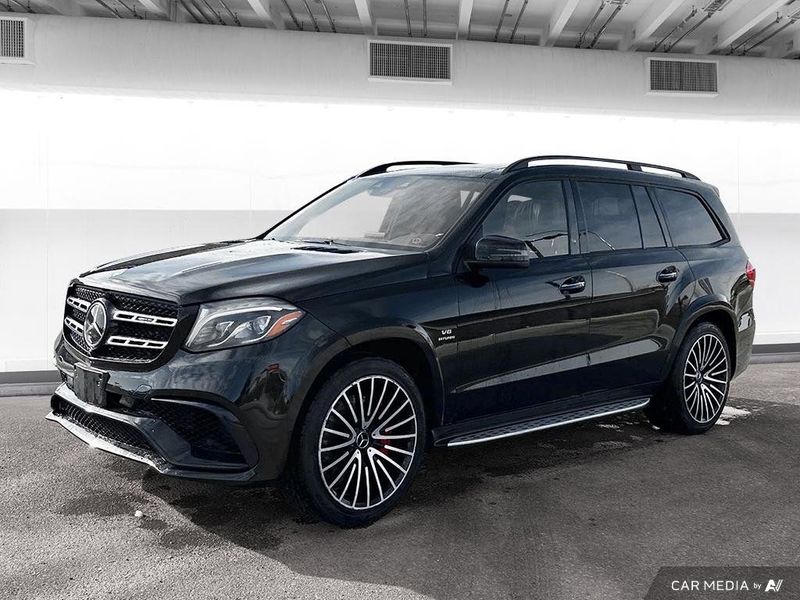 2017 Mercedes-Benz GLS