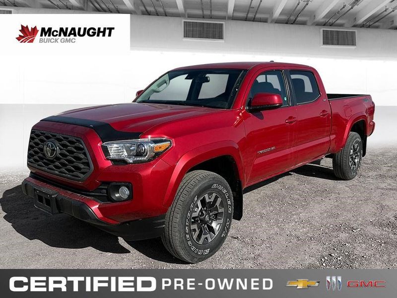 2021 Toyota Tacoma