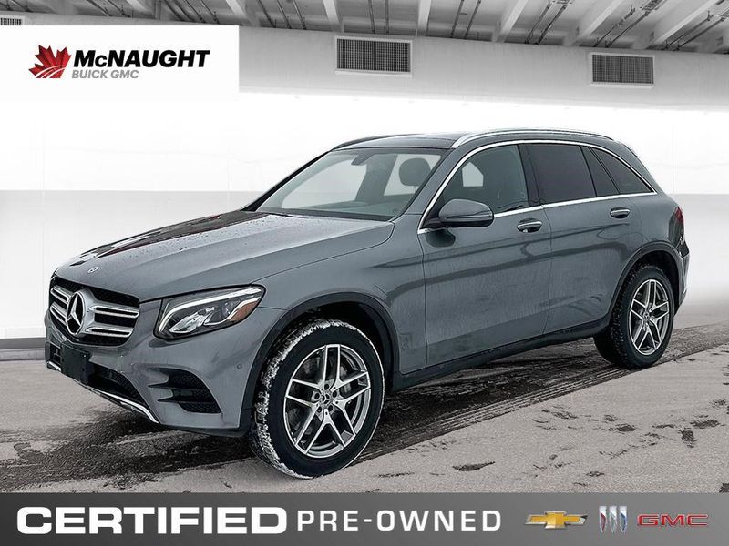 2017 Mercedes-Benz GLC