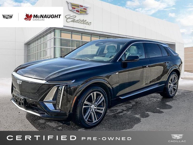2024 Cadillac LYRIQ