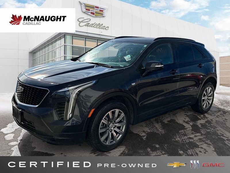 2023 Cadillac XT4