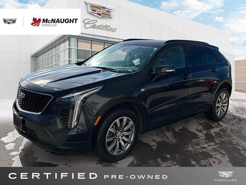 2023 Cadillac XT4
