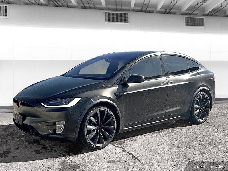 2017 Tesla Model X