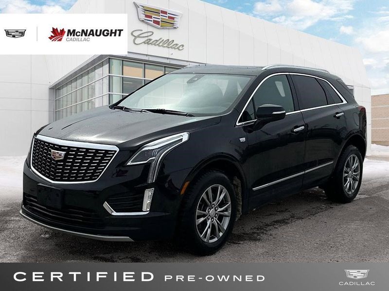 2023 Cadillac XT5