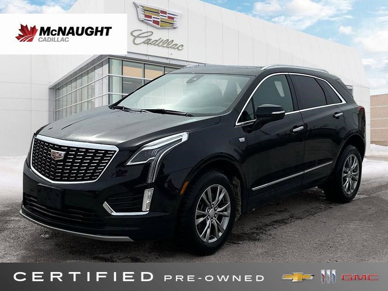 2023 Cadillac XT5