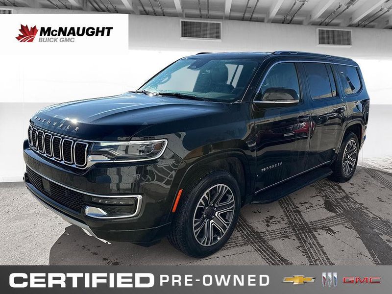 2023 Jeep Wagoneer