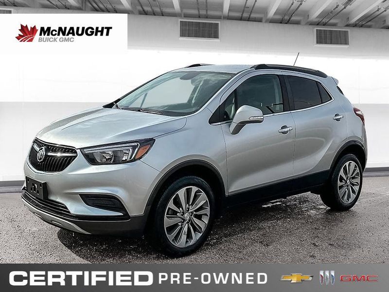 2018 Buick Encore