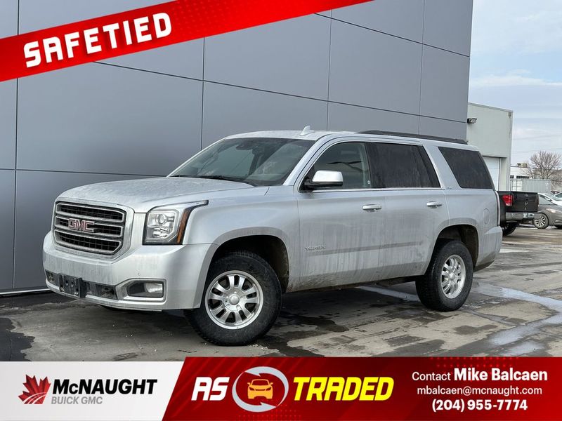 2016 GMC Yukon
