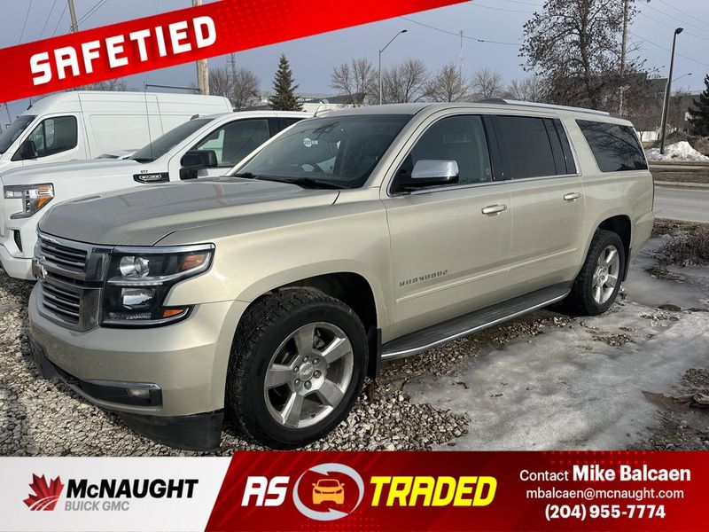 2017 Chevrolet Suburban