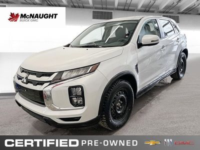 Used 2024 Mitsubishi RVR SE 720692