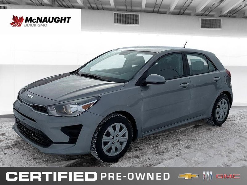 2022 Kia Rio 5-door