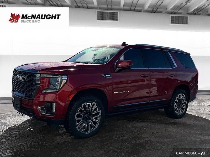 2024 GMC Yukon