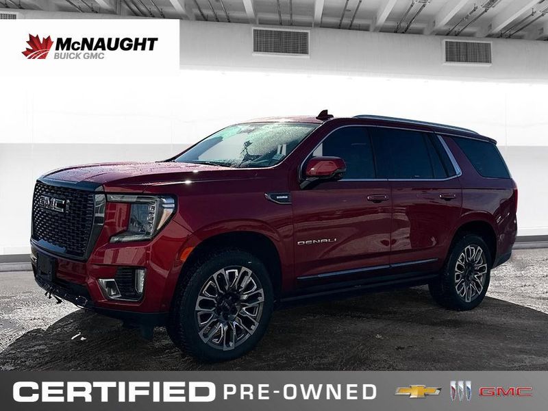 2024 GMC Yukon