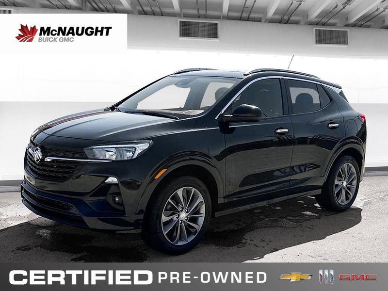2022 Buick Encore GX