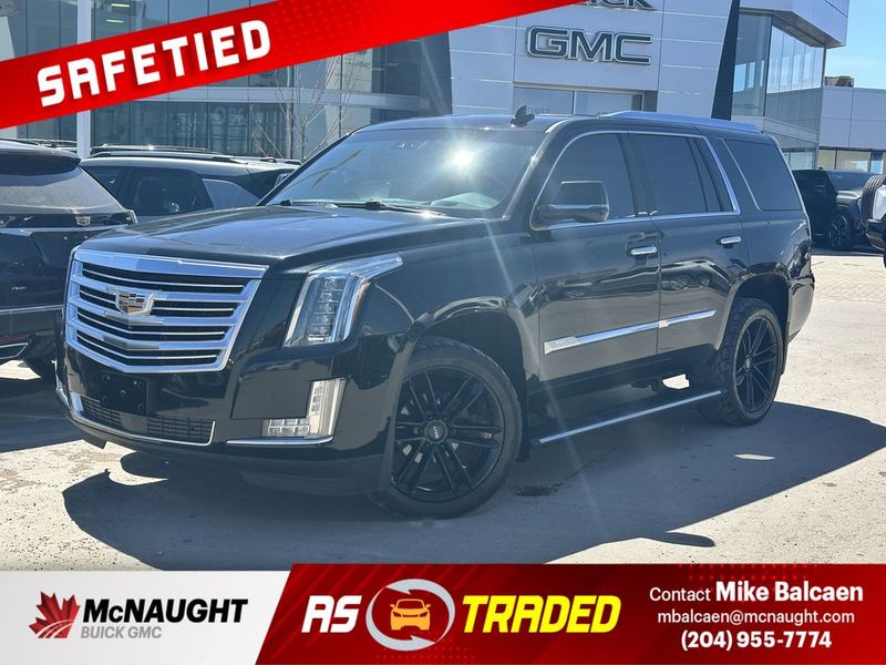 2016 Cadillac Escalade