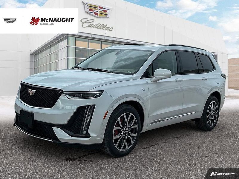 2024 Cadillac XT6
