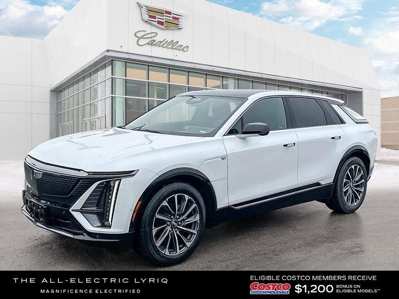 2024 Cadillac LYRIQ