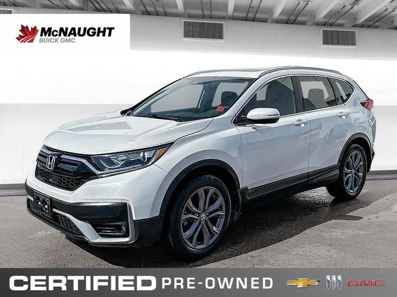 2021 Honda CR-V
