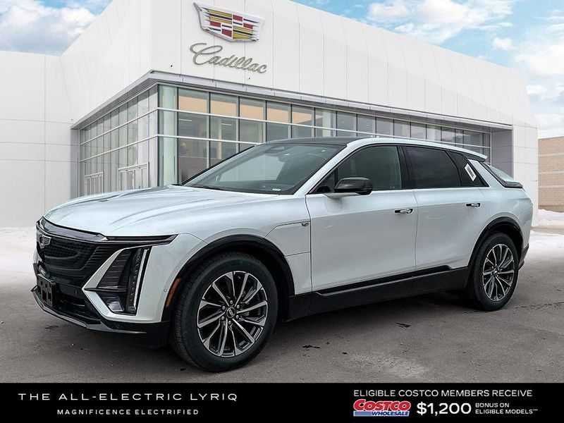 2024 Cadillac LYRIQ