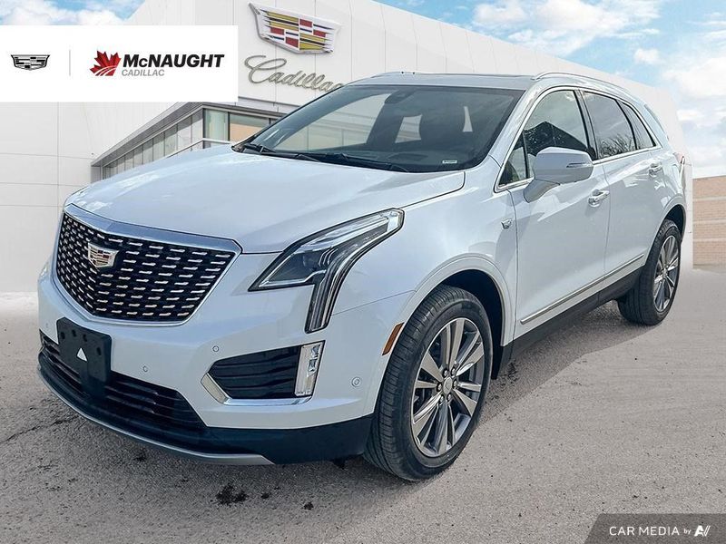 2024 Cadillac XT5