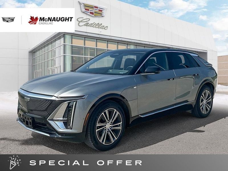 2024 Cadillac LYRIQ
