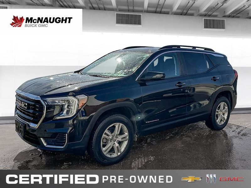 2023 GMC Terrain