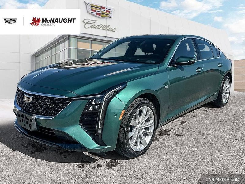 2025 Cadillac CT5