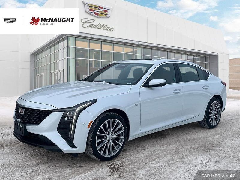 2025 Cadillac CT5