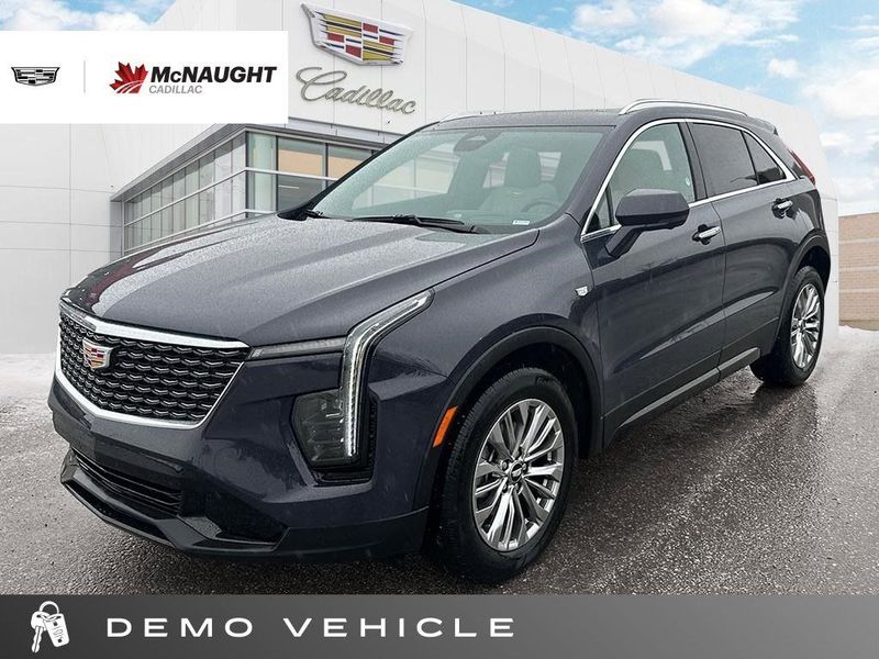 2025 Cadillac XT4