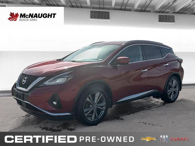 2020 Nissan Murano