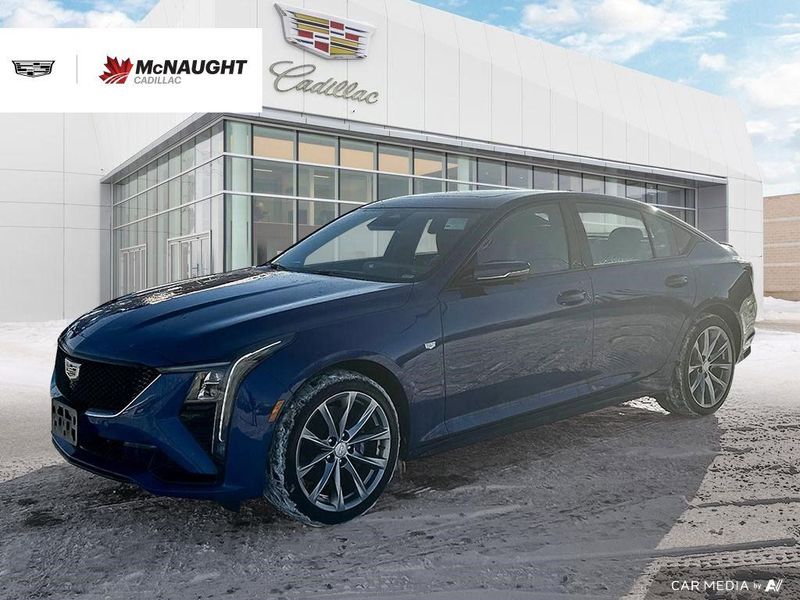 2025 Cadillac CT5
