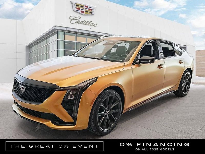 2025 Cadillac CT5