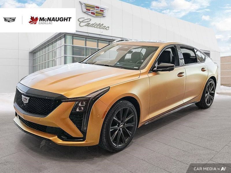 2025 Cadillac CT5