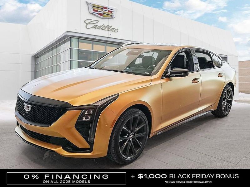 2025 Cadillac CT5