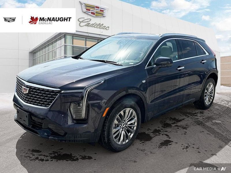 2025 Cadillac XT4
