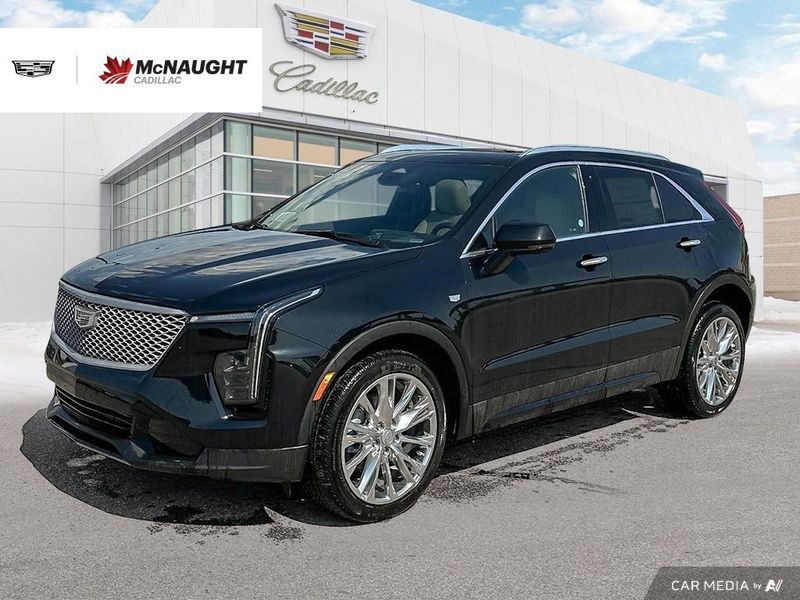 2025 Cadillac XT4