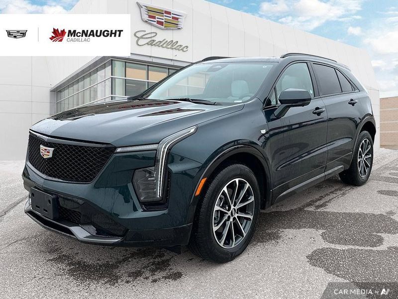 2025 Cadillac XT4