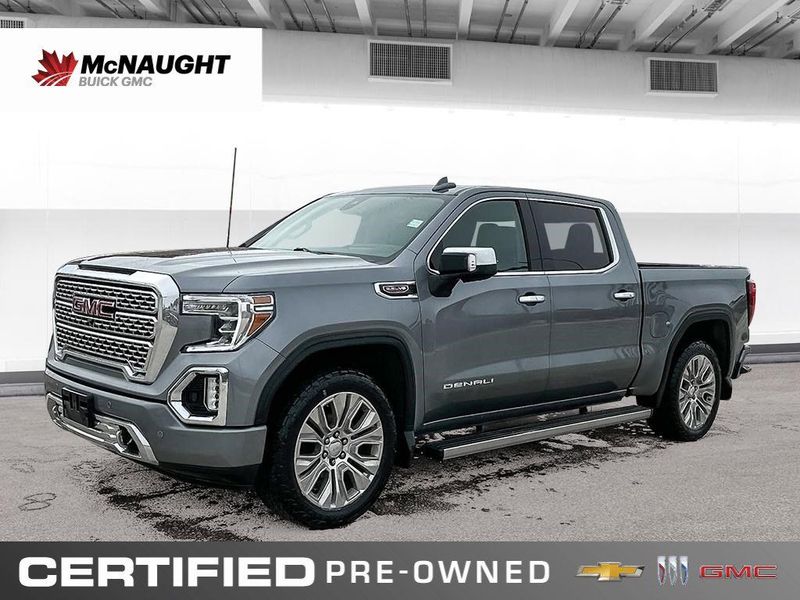 2021 GMC Sierra 1500
