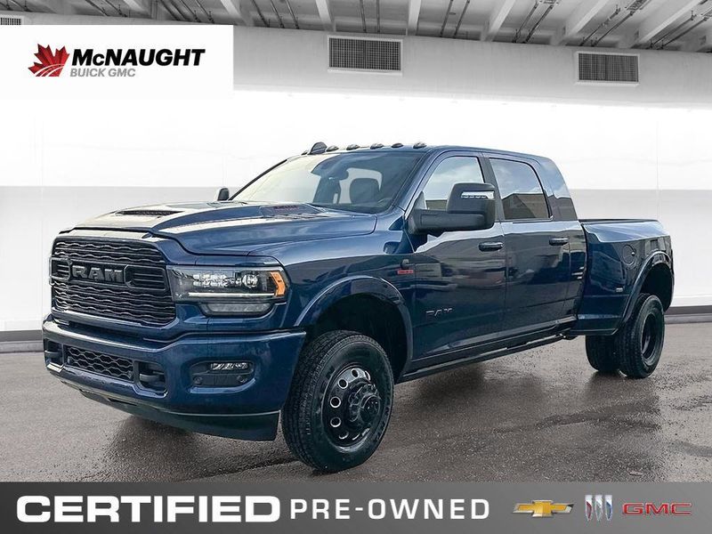 2024 Ram 3500