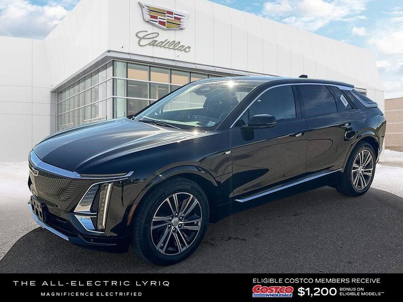2024 Cadillac LYRIQ