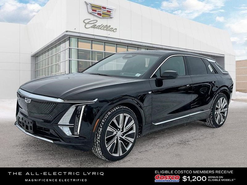 2024 Cadillac LYRIQ