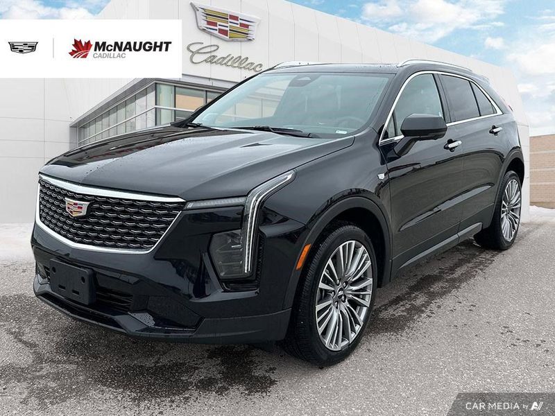 2025 Cadillac XT4